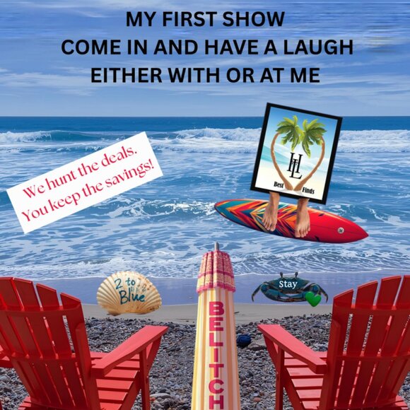 Live Show Flyer - Picture 2 of 3